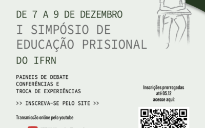 I Simpósio de Educação Prisional do IFRN