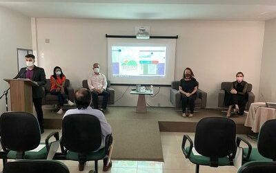 IFRN realiza aula inaugural de curso para mulheres egressas do sistema prisional