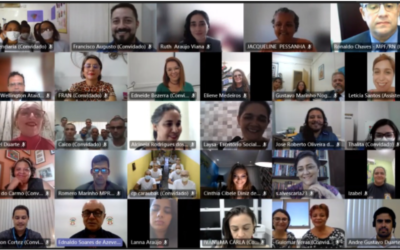 Emoção com resultados marca encerramento do projeto “Círculos de Leitura e Escrita” no Sistema Prisional do RN