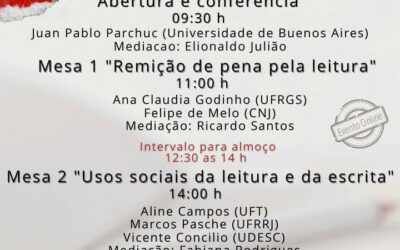 II Jornada Cárcere e Direitos Humanos