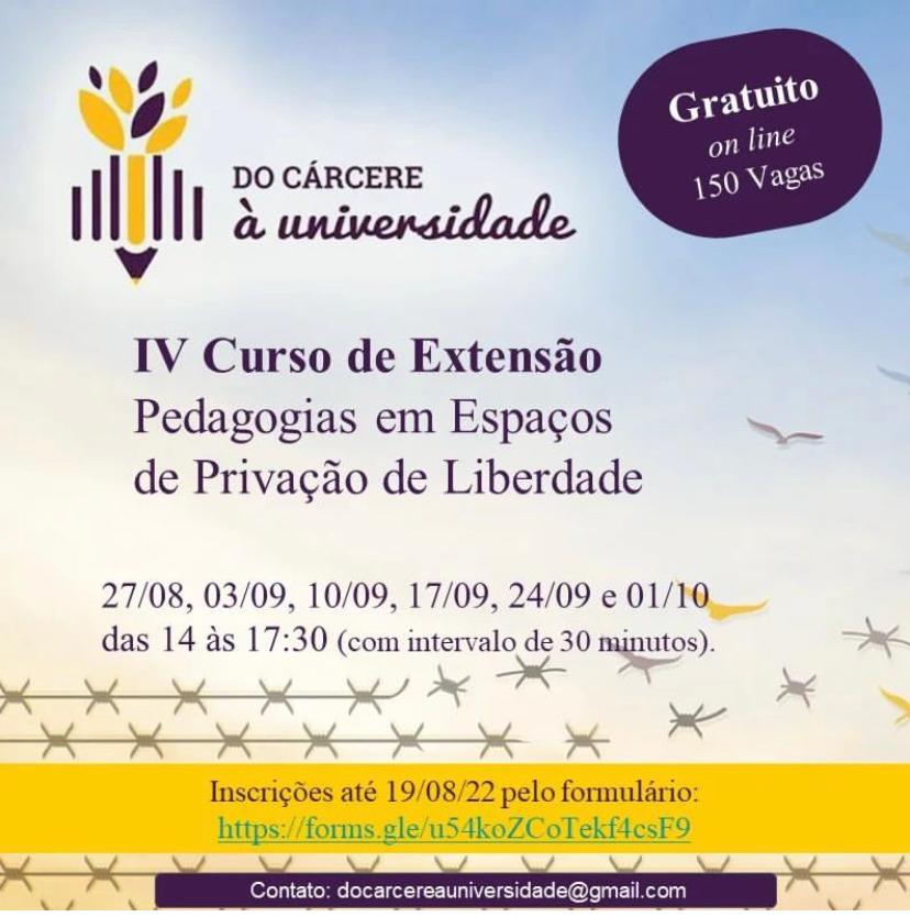 Curso de Extensão