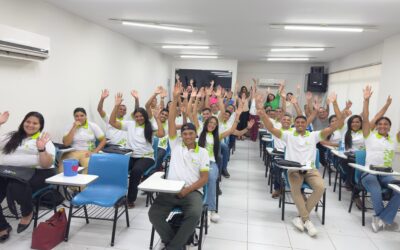 Alunos comentam a importância do Projeto Alvorada, finalista do Prêmio Espírito Público 2025