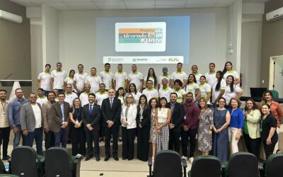 Projeto Alvorada: aula magna no Auditório da Reitoria abre segundo ciclo