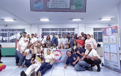 Projeto Alvorada encerra o primeiro módulo na sede do IFRN Zona Leste com ação expositiva