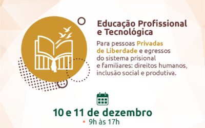 IV Simpósio de Educação Prisional do IFRN