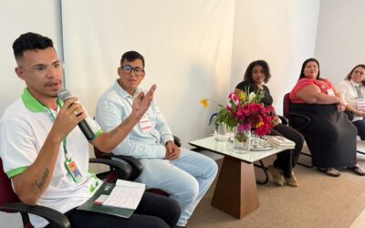 Da facção à formatura: o recomeço de Joalison através do Projeto Alvorada